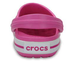 Crocs 204537-6U9 Crocband Clog K Çocuk Günlük Terlik - Thumbnail