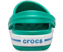 Crocs 204537-3TV Crocband Clog K Çocuk Günlük Terlik - Thumbnail