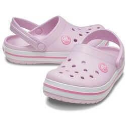 Crocs 204537-6GD Crocband Clog K Çocuk Günlük Terlik - Thumbnail