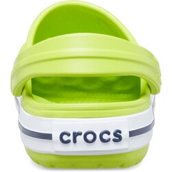 Crocs 204537-3TX Crocband Clog K Çocuk Günlük Terlik - Thumbnail