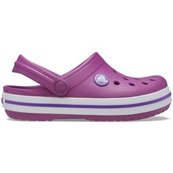 Crocs 204537-54R Crocband Clog K Çocuk Günlük Terlik - Thumbnail