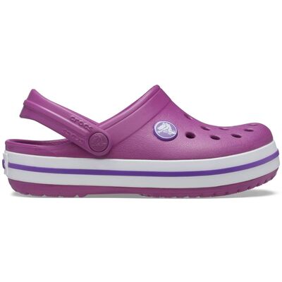 Crocs 204537-54R Crocband Clog K Çocuk Günlük Terlik