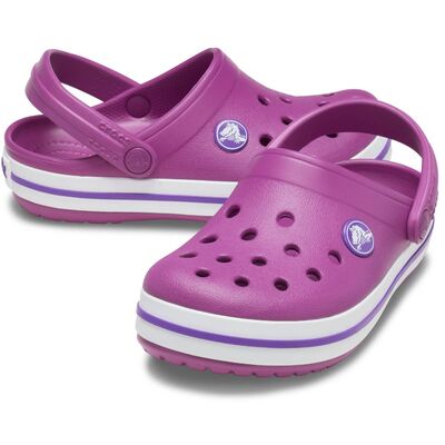 Crocs 204537-54R Crocband Clog K Çocuk Günlük Terlik - 2