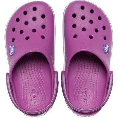 Crocs 204537-54R Crocband Clog K Çocuk Günlük Terlik - 3