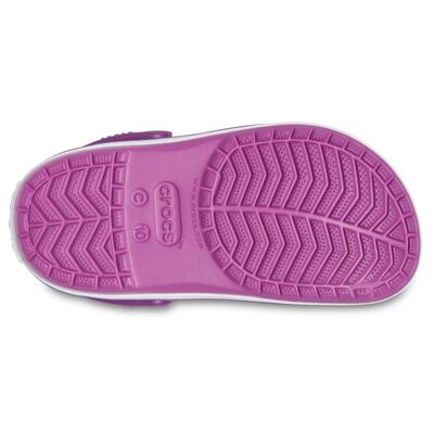 Crocs 204537-54R Crocband Clog K Çocuk Günlük Terlik - 4