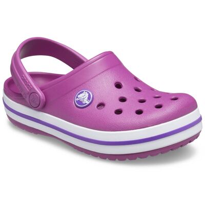 Crocs 204537-54R Crocband Clog K Çocuk Günlük Terlik - 5