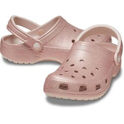 Crocs sequin shoes on sale