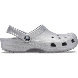 Crocs 205942-040 Classic Glitter Clog Kadın Günlük Terlik - Thumbnail