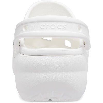 Crocs 206750-100 Classic Platform Clog W Kadın Günlük Terlik - 5