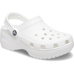 Crocs 206750-100 Classic Platform Clog W Kadın Günlük Terlik - Thumbnail