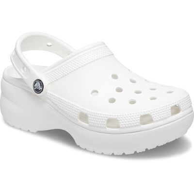 Crocs 206750-100 Classic Platform Clog W Kadın Günlük Terlik - 2