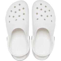 Crocs 206750-100 Classic Platform Clog W Kadın Günlük Terlik - Thumbnail