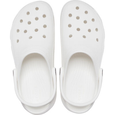 Crocs 206750-100 Classic Platform Clog W Kadın Günlük Terlik - 3