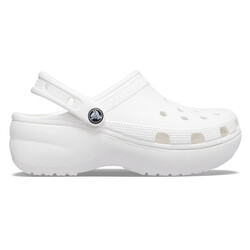 Crocs 206750-100 Classic Platform Clog W Kadın Günlük Terlik - Thumbnail