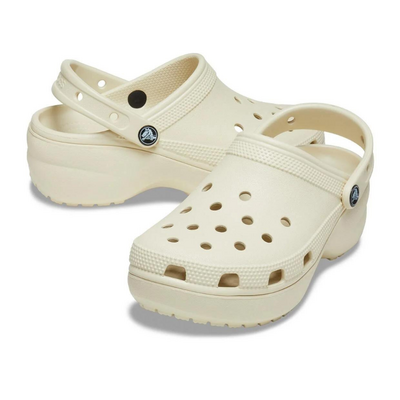 Crocs 206750-2Y2 Classic Platform Clog W Kadın Günlük Terlik - 3