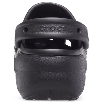 Crocs 206750-001 Classic Platform Clog W Kadın Günlük Terlik - 5