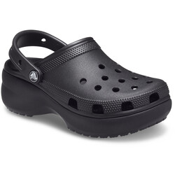 Crocs 206750-001 Classic Platform Clog W Kadın Günlük Terlik - Thumbnail