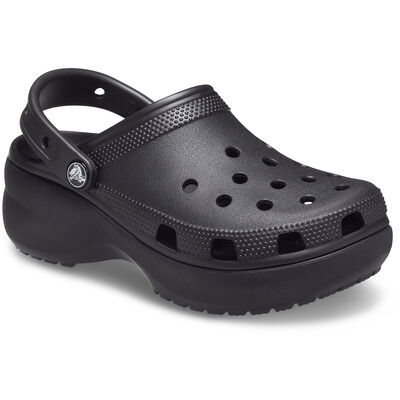 Crocs 206750-001 Classic Platform Clog W Kadın Günlük Terlik - 2