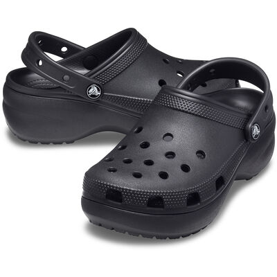 Crocs 206750-001 Classic Platform Clog W Kadın Günlük Terlik - 3