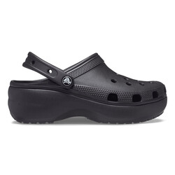 Crocs 206750-001 Classic Platform Clog W Kadın Günlük Terlik - Thumbnail