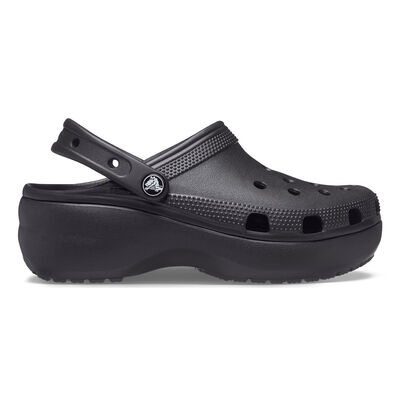 Crocs 206750-001 Classic Platform Clog W Kadın Günlük Terlik