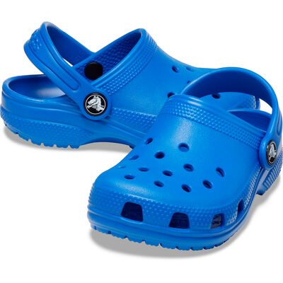 Crocs 206990-4KZ Classic Clog T Çocuk Günlük Terlik - 4