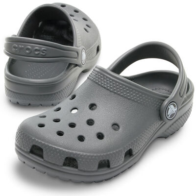 Crocs 206991-0DA Classic Clog K Çocuk Günlük Terlik - 4