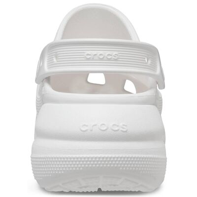 Crocs 207521-100 Classic Crush Clog Kadın Günlük Terlik - 5