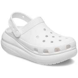 Crocs 207521-100 Classic Crush Clog Kadın Günlük Terlik - Thumbnail