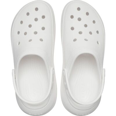 Crocs 207521-100 Classic Crush Clog Kadın Günlük Terlik - 4