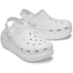 Crocs 207521-100 Classic Crush Clog Kadın Günlük Terlik - Thumbnail