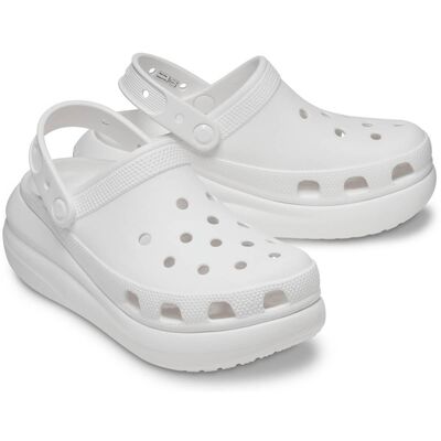 Crocs 207521-100 Classic Crush Clog Kadın Günlük Terlik - 3