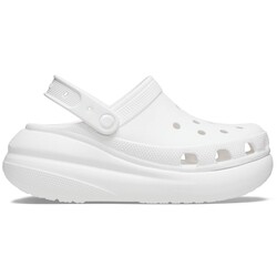 Crocs 207521-100 Classic Crush Clog Kadın Günlük Terlik - Thumbnail