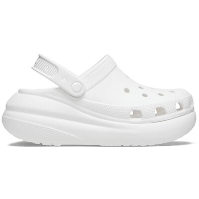 Crocs 207521-100 Classic Crush Clog Kadın Günlük Terlik