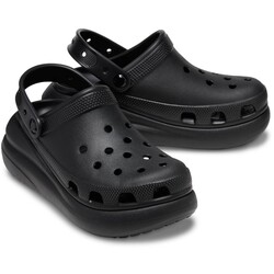 Crocs 207521-001 Classic Crush Clog Kadın Günlük Terlik - Thumbnail