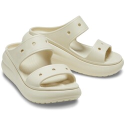 Crocs 207670-2Y2 Classic Crush Sandal Kadın Günlük Terlik - Thumbnail