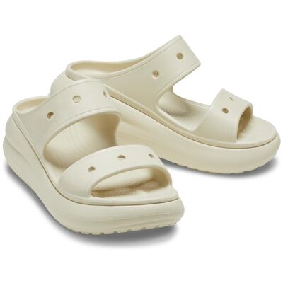 Crocs 207670-2Y2 Classic Crush Sandal Kadın Günlük Terlik - 3