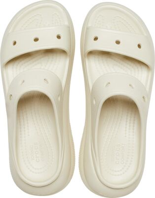 Crocs 207670-2Y2 Classic Crush Sandal Kadın Günlük Terlik - 4