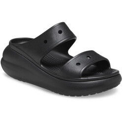 Crocs 207670-001 Classic Crush Sandal Kadın Günlük Terlik - Thumbnail