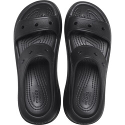 Crocs 207670-001 Classic Crush Sandal Kadın Günlük Terlik - Thumbnail