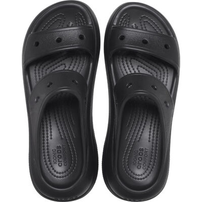 Crocs 207670-001 Classic Crush Sandal Kadın Günlük Terlik - 4