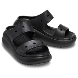 Crocs 207670-001 Classic Crush Sandal Kadın Günlük Terlik - Thumbnail