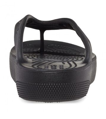 Crocs 207714-001 Classic Platform Flip Kadın Günlük Terlik - 4