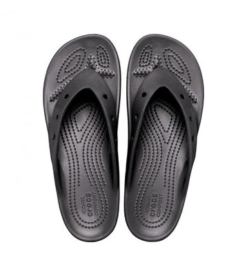 Crocs 207714-001 Classic Platform Flip Kadın Günlük Terlik - 6