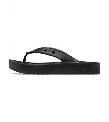Crocs 207714-001 Classic Platform Flip Kadın Günlük Terlik - 2