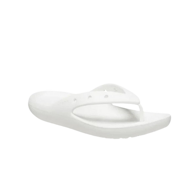 Crocs 209402-100 Classic Flip v2 Kadın Günlük Terlik - 4
