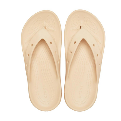 Crocs 209402-2DS Classic Flip v2 Kadın Günlük Terlik - 3