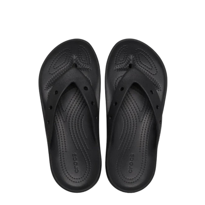 Crocs 209402-001 Classic Flip v2 Kadın Günlük Terlik - 4