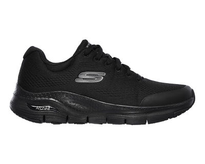 Skechers 232040-BBK Arch Fit Erkek Spor Ayakkabı