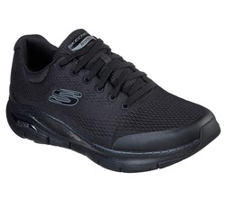 Skechers 232040-BBK Arch Fit Erkek Spor Ayakkabı - Thumbnail